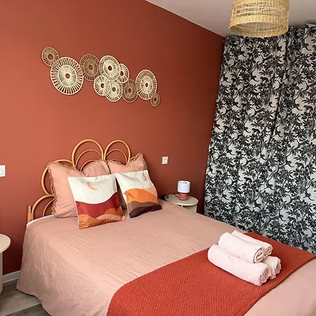 Cosy Avec Balcon Apartment Parentis-en-Born